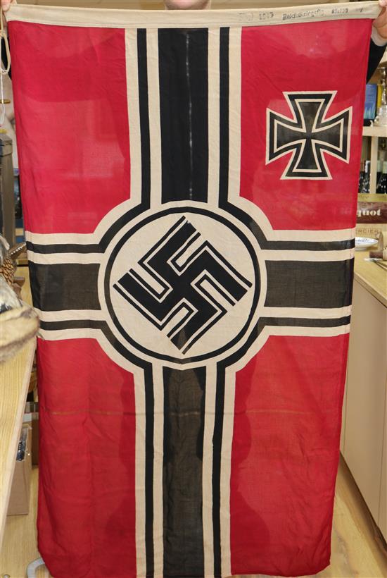 A German flag